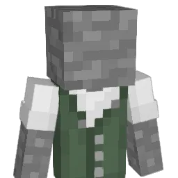 1_black_cherry_1 Minecraft avatar bust