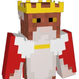 1_redhead Minecraft avatar bust
