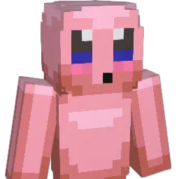 1_sketch_ Minecraft avatar bust