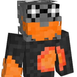 1a2blegends Minecraft avatar bust