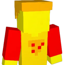 Pizzzax8's skin