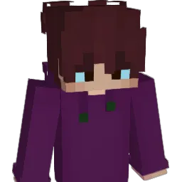 1abg Minecraft avatar bust