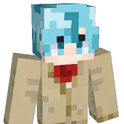 1act0se Minecraft avatar bust