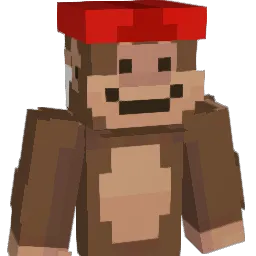 1adelyn1 Minecraft avatar bust