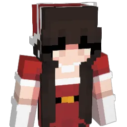 1akamaru Minecraft avatar bust