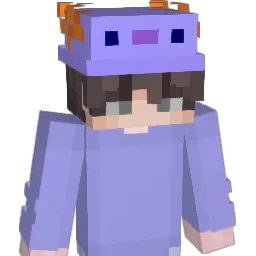 1akos10 Minecraft avatar bust