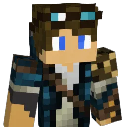 1alex98 Minecraft avatar bust