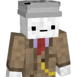 1amSaLtY Minecraft avatar bust
