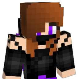 1ameera Minecraft avatar bust