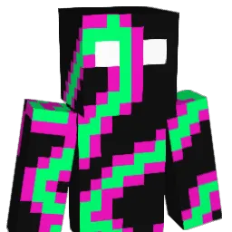 1an4ek Minecraft avatar bust