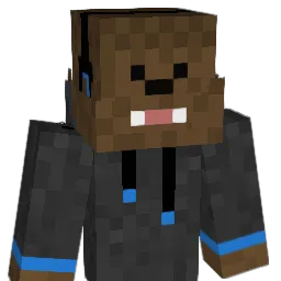 1andrewg4 Minecraft avatar bust