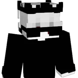 1anythingg Minecraft avatar bust