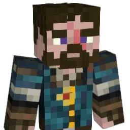 1apetos Minecraft avatar bust
