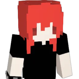 1ateralus Minecraft avatar bust