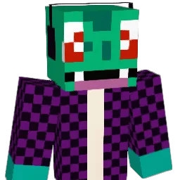 1awesomeknight Minecraft avatar bust