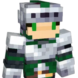 Greenwarrior707's skin