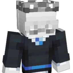 1ba_ Minecraft avatar bust