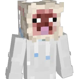 1badbanana Minecraft avatar bust