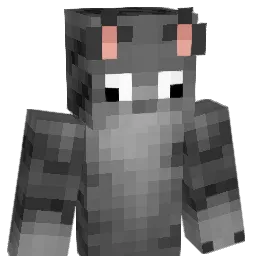 1bica Minecraft avatar bust