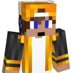 1bigshotter Minecraft avatar bust