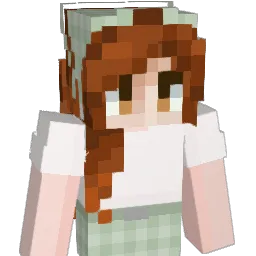 1blackdiamond Minecraft avatar bust