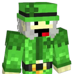 1block_crafter Minecraft avatar bust