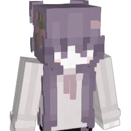1bloodbending Minecraft avatar bust