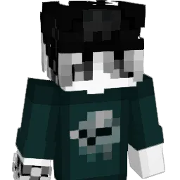 1buprofiend Minecraft avatar bust
