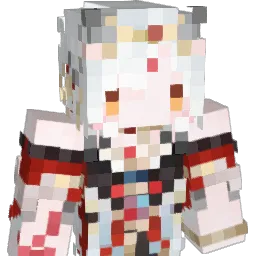 1byy123 Minecraft avatar bust