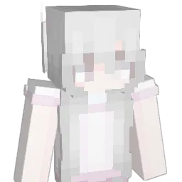 1c1 Minecraft avatar bust