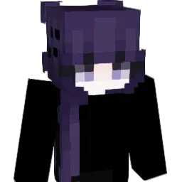 1c34 Minecraft avatar bust