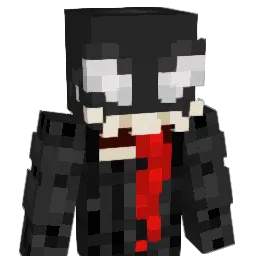1c3d1n0 Minecraft avatar bust
