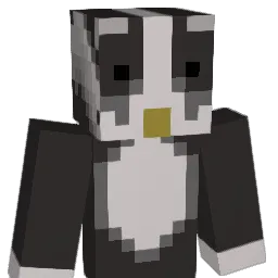 1carson_12 Minecraft avatar bust
