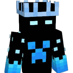 1ce_k1ng Minecraft avatar bust