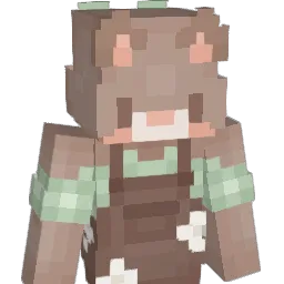 1cecreamYUMMY Minecraft avatar bust