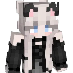 1chiisho Minecraft avatar bust