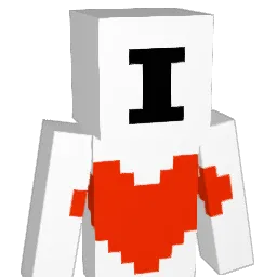 1ciel Minecraft avatar bust