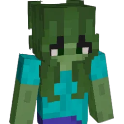 1co_da4 Minecraft avatar bust