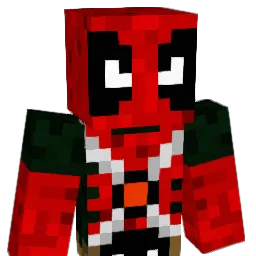 1coda007 Minecraft avatar bust