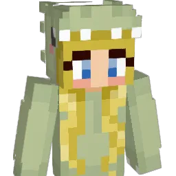 1confusedmuffin Minecraft avatar bust