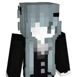1cpt0627 Minecraft avatar bust