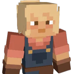 1cxanxe0x Minecraft avatar bust