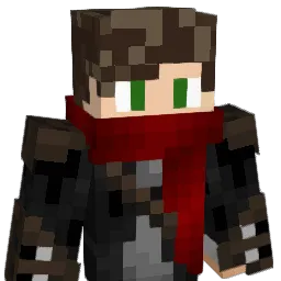1d0a10n10i10 Minecraft avatar bust