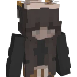 1daylizzy1 Minecraft avatar bust
