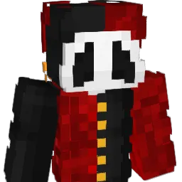 1de0r Minecraft avatar bust