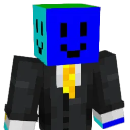 1derScore Minecraft avatar bust