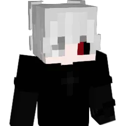 1dff Minecraft avatar bust