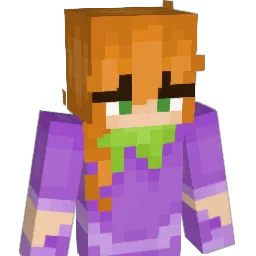 1diamonddigger Minecraft avatar bust