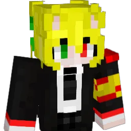 1dong1 Minecraft avatar bust