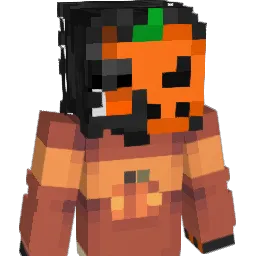 1dont Minecraft avatar bust